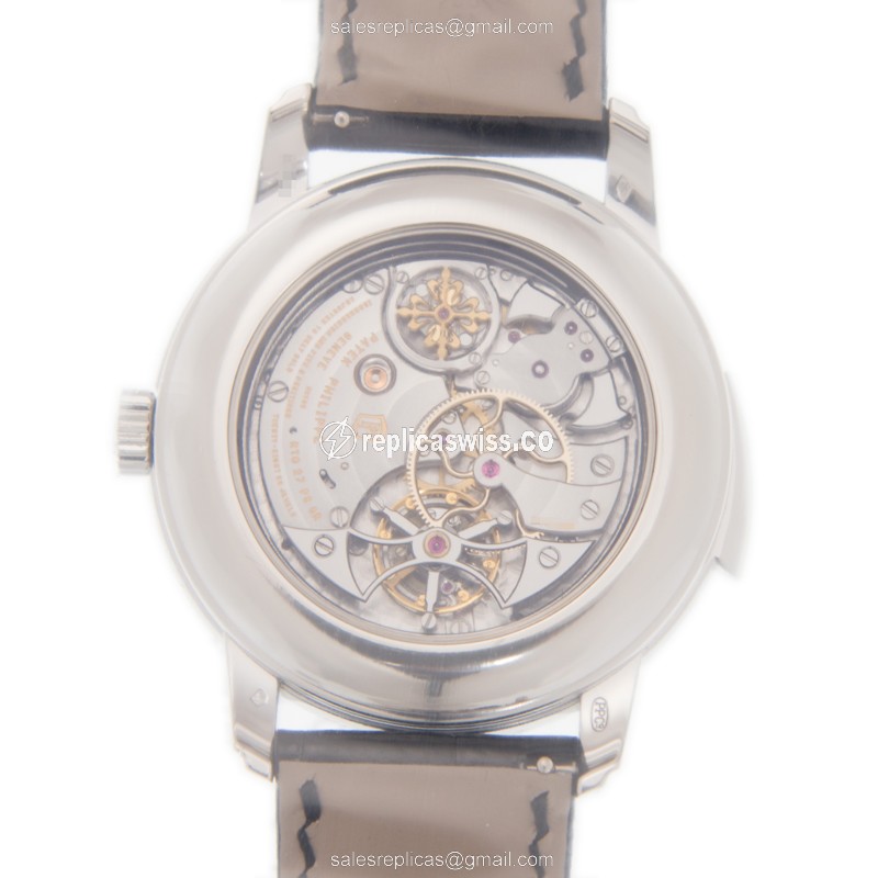Patek Philippe 5316P-001 GRAND COMPLICATIONS Manual Wind 950 Platinum
