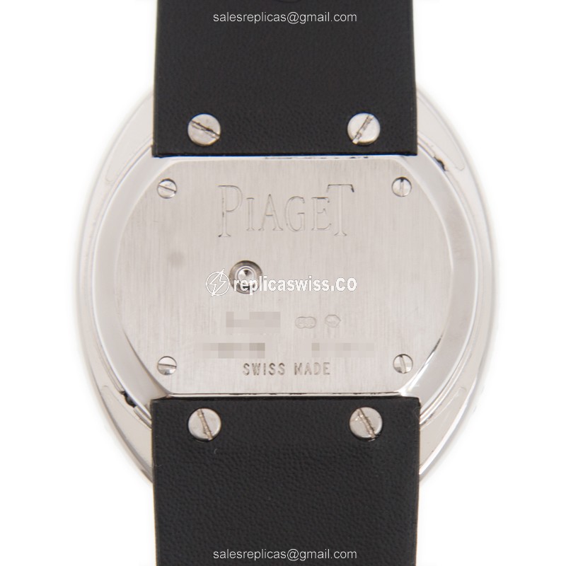 Piaget G0A35099 LIMELIGHT Quartz 18kt White Gold & Diamond