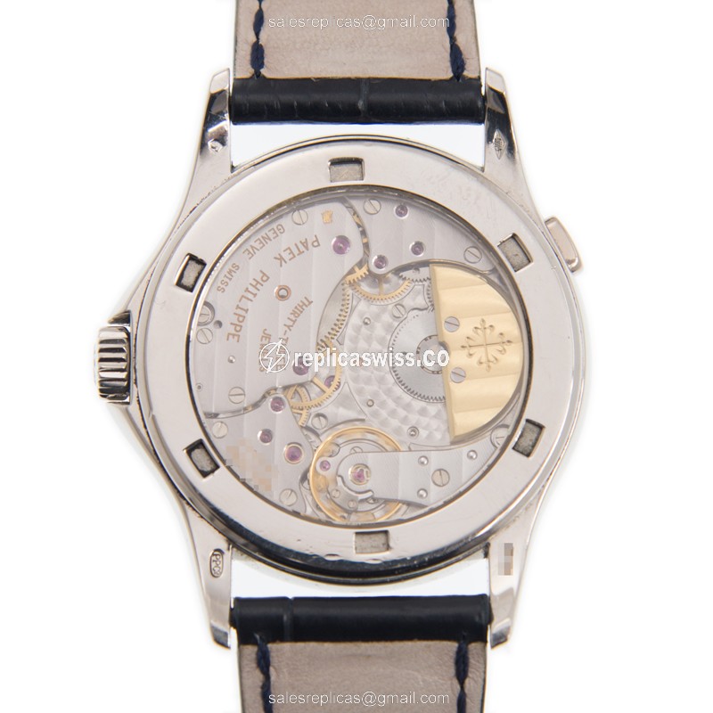 Patek Philippe 5110P-001 COMPLICATIONS Automatic 950 Platinum