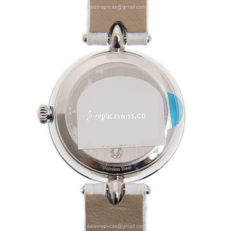 Omega 424.13.27.60.55.001 DE VILLE Quartz Stainless Steel