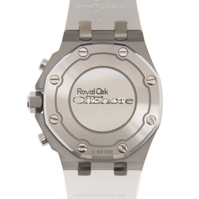 Audemars Piguet 26231ST.ZZ.D010CA.01 ROYAL OAK OFFSHORE Automatic Stainless Steel & Diamonds