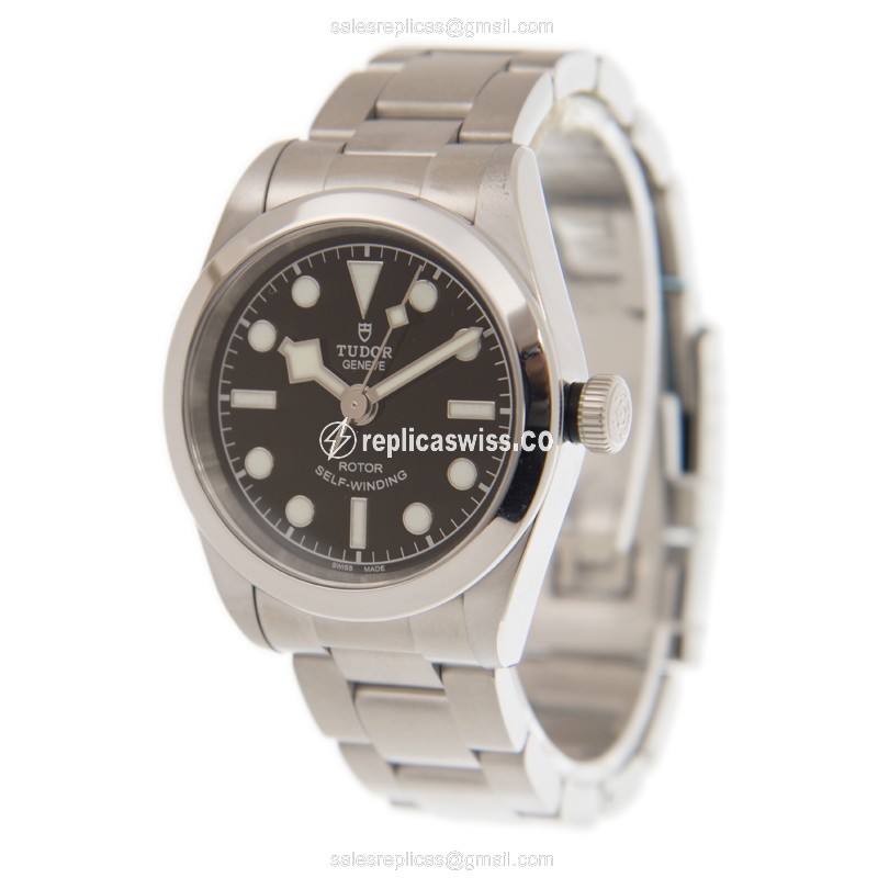 Tudor 79580 HERITAGE RANGER Automatic Stainless Steel