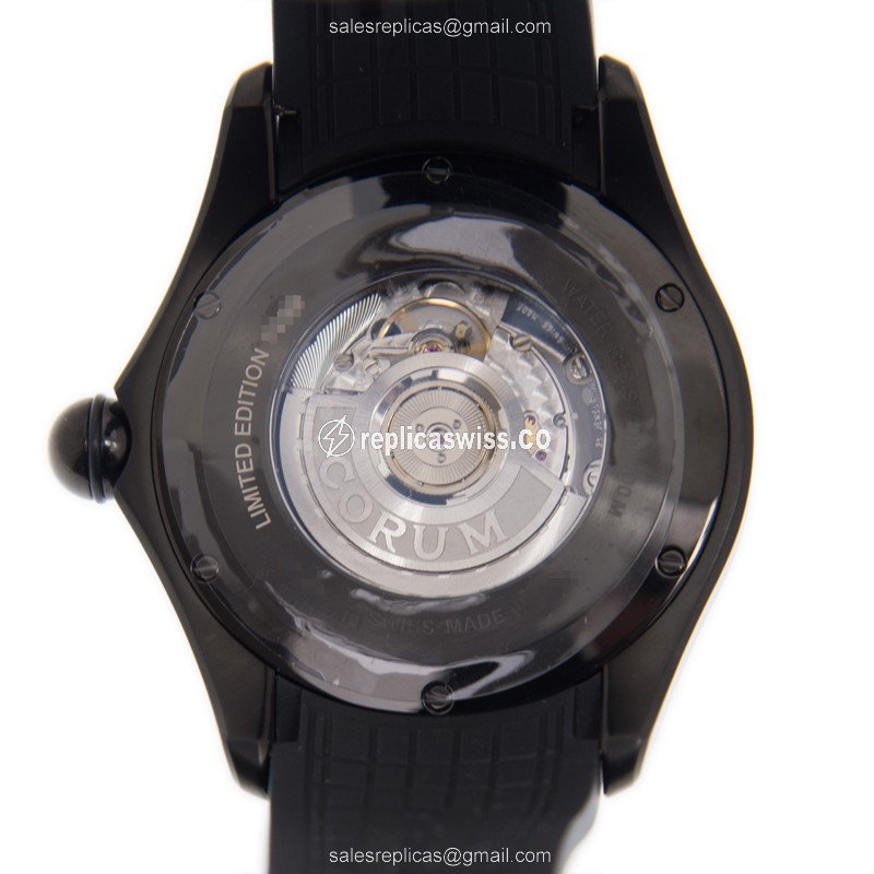 Corum 082.310.98/0371 BR01 BUBBLE Automatic Stainless Steel