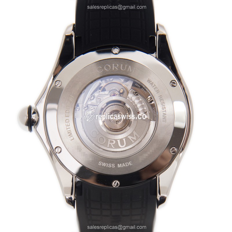 Corum 082.310.20/0371 BB01 BUBBLE Automatic Stainless Steel