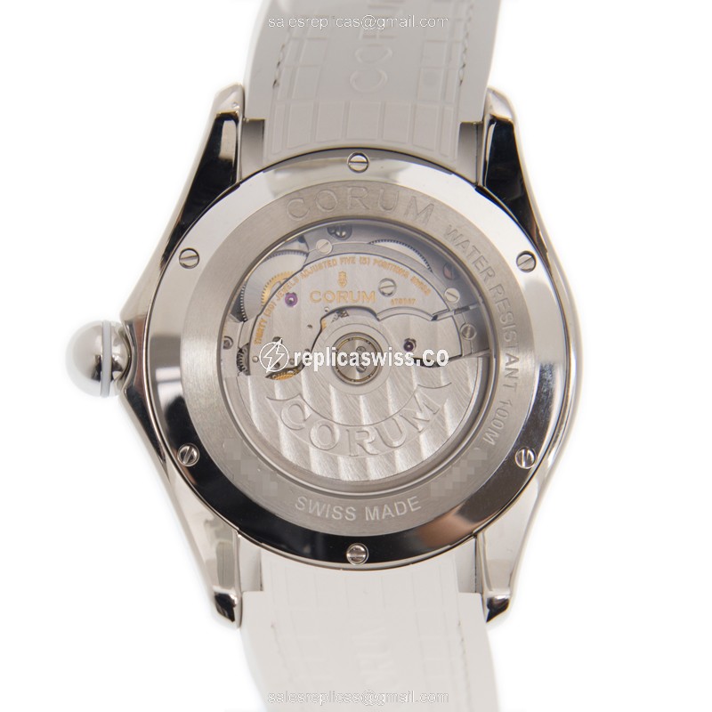 Corum 295.100.20/0011 PN05 BUBBLE Automatic Stainless Steel