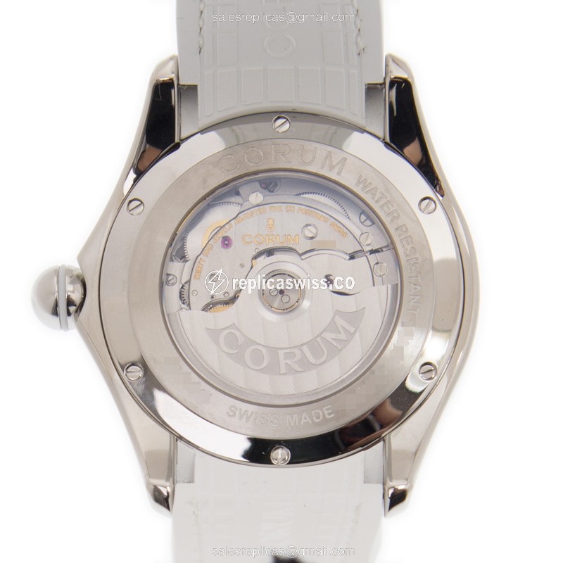 Corum 295.100.20/0088 PN36 BUBBLE Automatic Stainless Steel