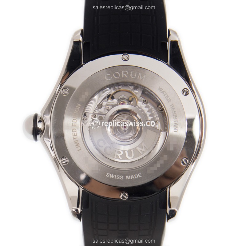 Corum 082.310.20/0371 BR01 BUBBLE Automatic Stainless Steel
