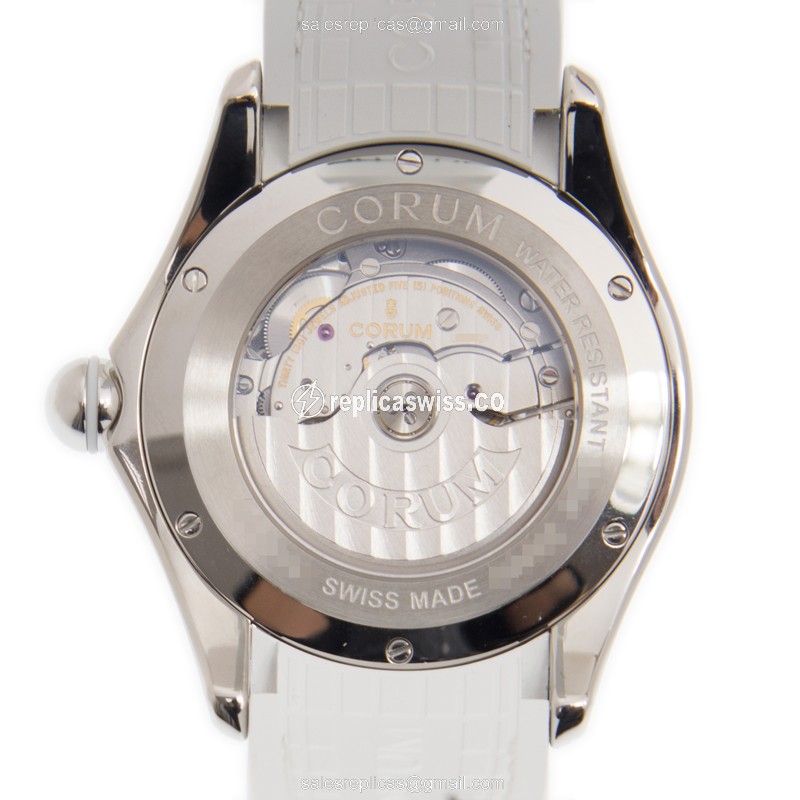 Corum 295.100.20/0009 PN04 BUBBLE Automatic Stainless Steel