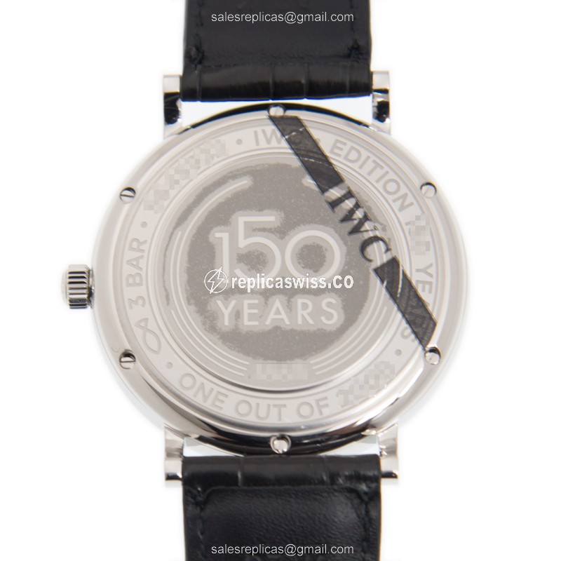 IWC IW356518 PORTOFINO Automatic Stainless Steel