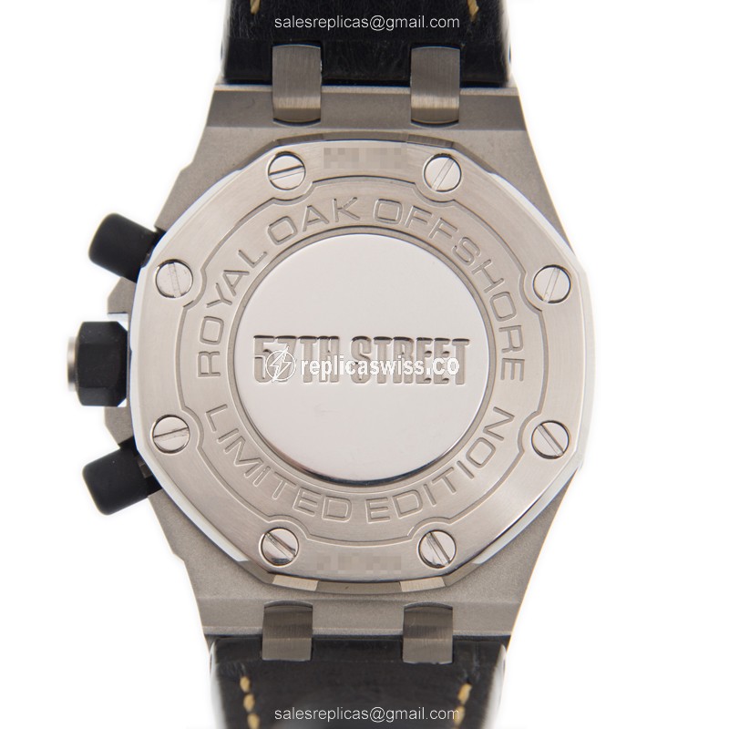 Audemars Piguet 26282SK.ZZ.D101CR.01 ROYAL OAK Automatic Stainless Steel & Diamonds