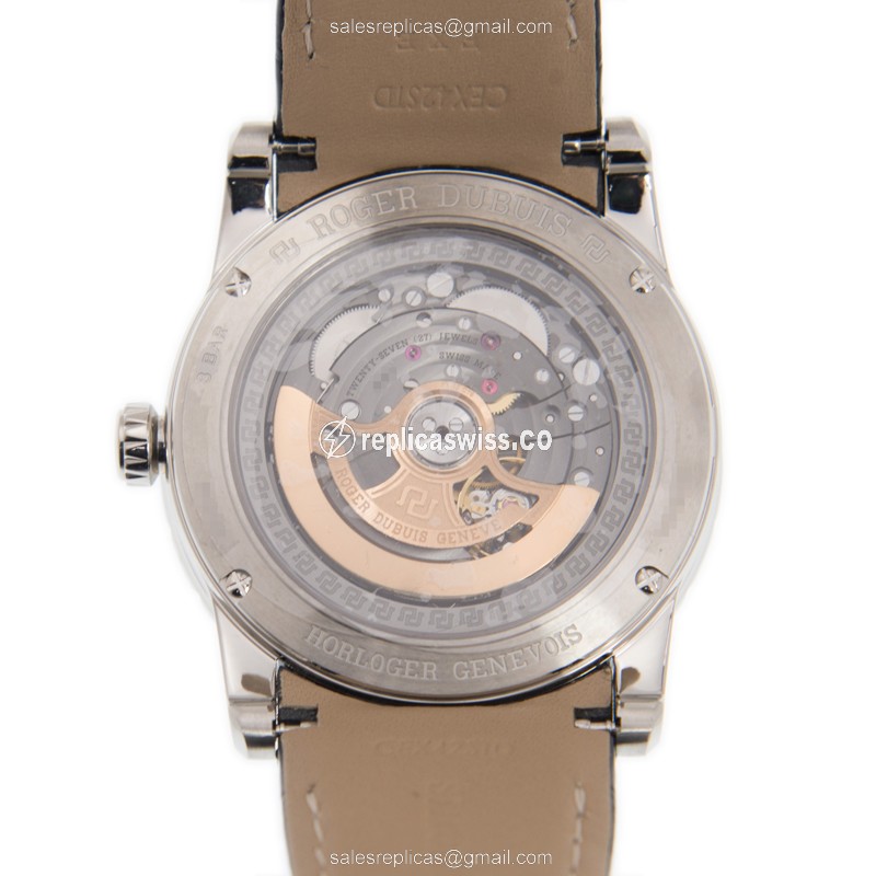 Roger Dubuis RDDBEX0535 EXCALIBUR Automatic Stainless Steel