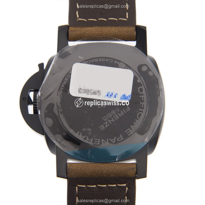Panerai PAM01441 LUMINOR Automatic Ceramic