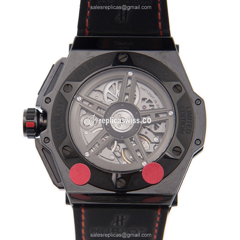 Hublot 401.CX.0123.VR BIG BANG Automatic Ceramics
