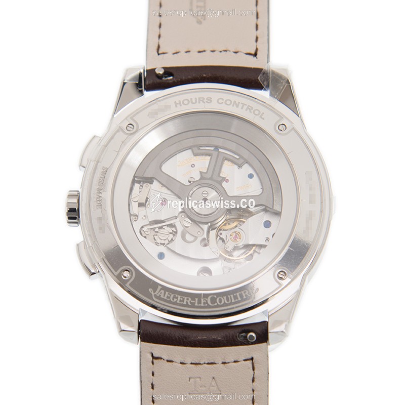 Jaeger-Lecoultre Q9028480 POLARIS DATE Automatic Stainless Steel