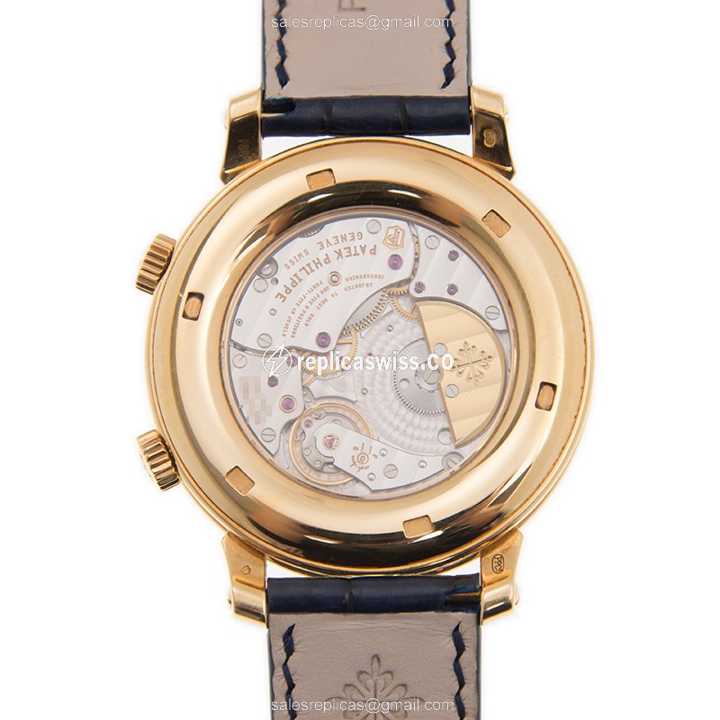 Patek Philippe 5102J-001 GRAND COMPLICATIONS Automatic 18kt Yellow Gold