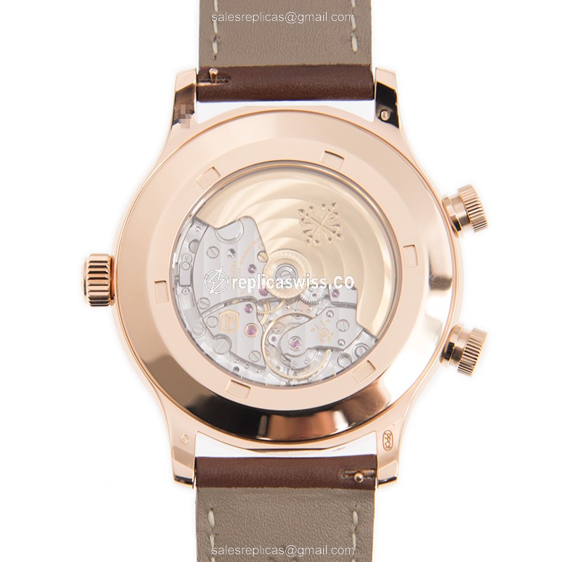 Patek Philippe 5524R-001 COMPLICATIONS Automatic 18kt Rose Gold