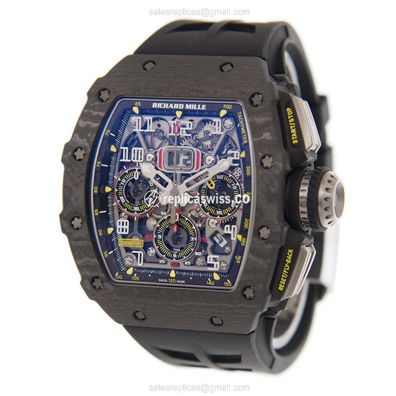 Richard Mille RM11-03 CA Automatic Titanium