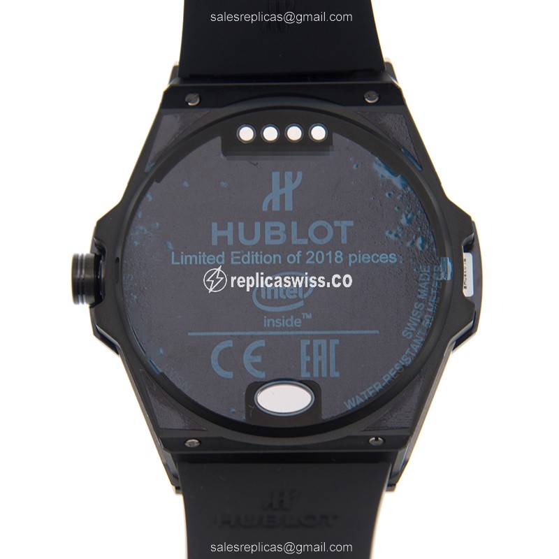 Hublot 400.NX.1100.RX BIG BANG PVD Titanium