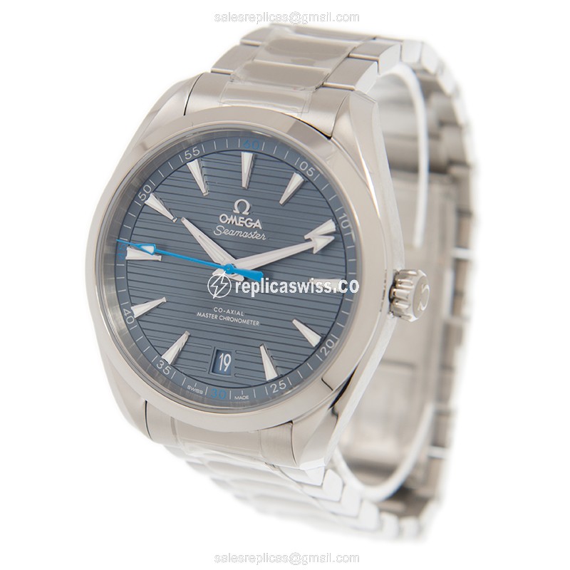 Omega 220.10.41.21.03.002 SEAMASTER Automatic Stainless Steel