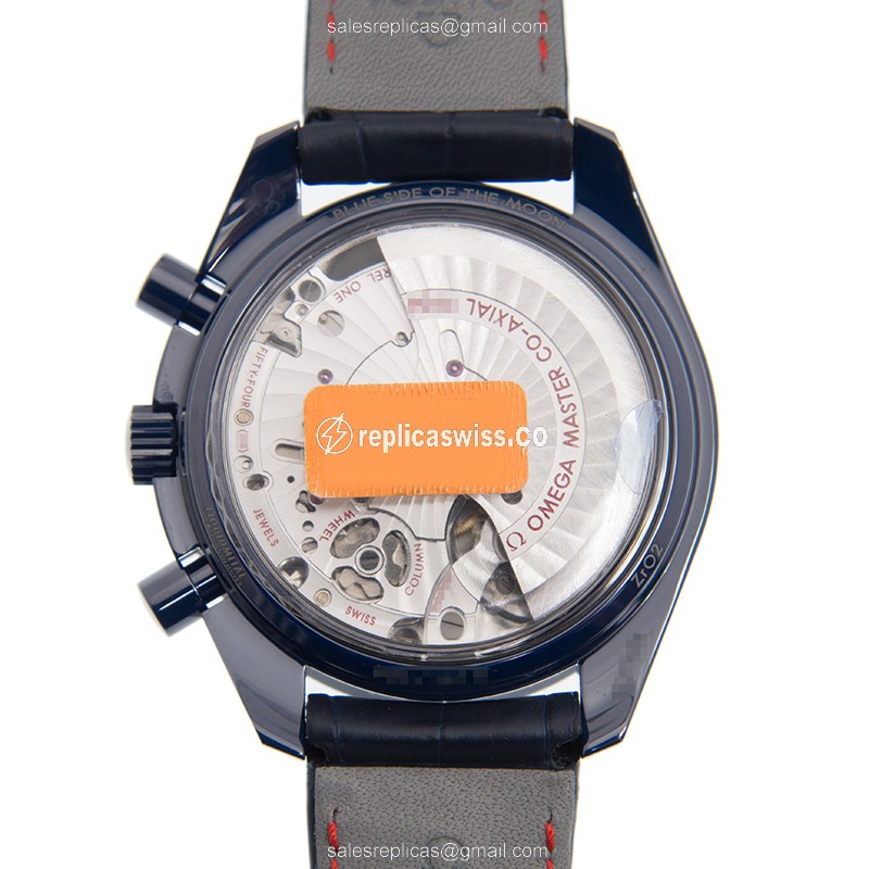 Omega 304.93.44.52.03.001 SPEEDMASTER Automatic Ceramic