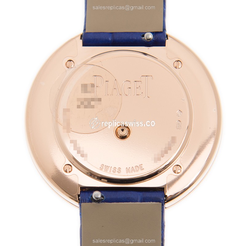 Piaget G0A43092 POSSESSION Quartz 18kt Rose Gold & Diamonds