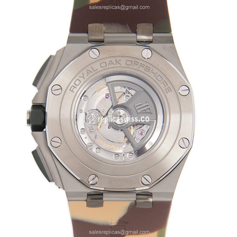 Audemars Piguet 26400SO.OO.A054CA.01 ROYAL OAK OFFSHORE Automatic Stainless Steel