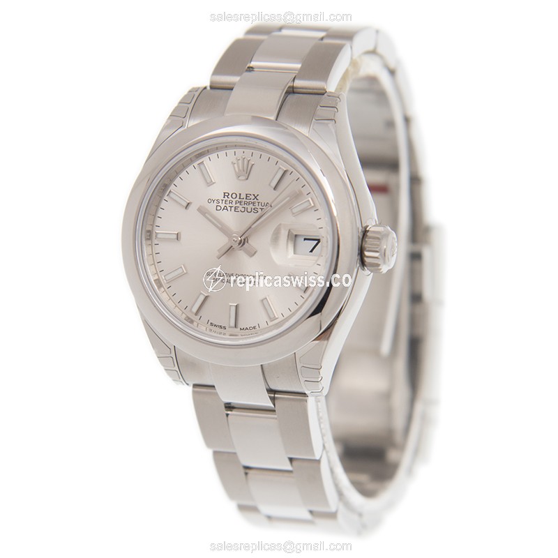 Rolex 279160-0006 LADY DATEJUST Automatic Stainless Steel
