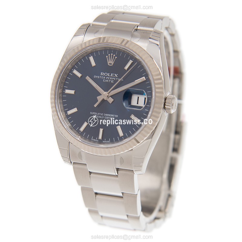 Rolex 115234-0004 DATEJUST Automatic Stainless Steel