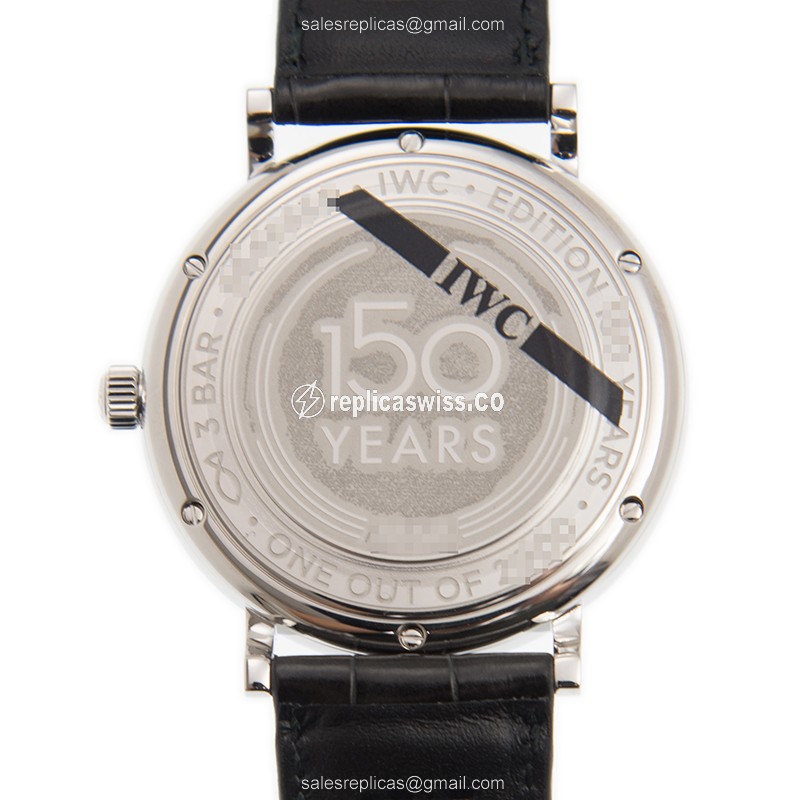 IWC IW356519 PORTOFINO Automatic Stainless Steel