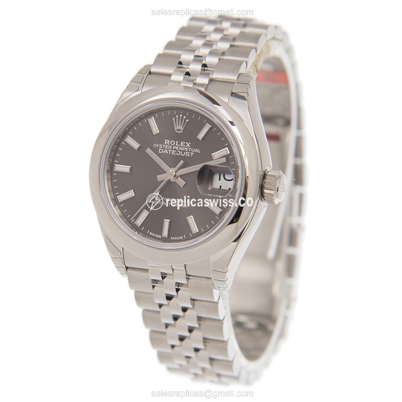 Rolex 279160-0009 LADY DATEJUST Automatic Stainless Steel