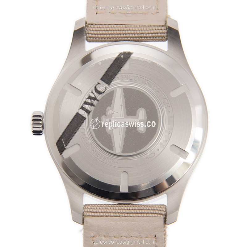 IWC IW327017 PILOTS Automatic Stainless Steel