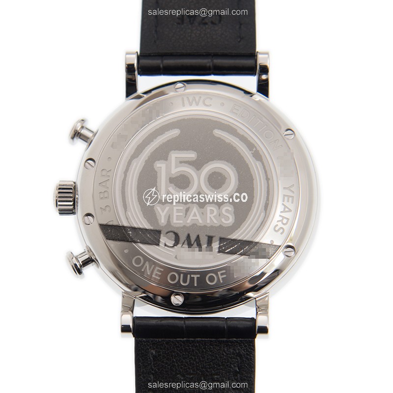IWC IW391023 PORTOFINO Automatic Stainless Steel