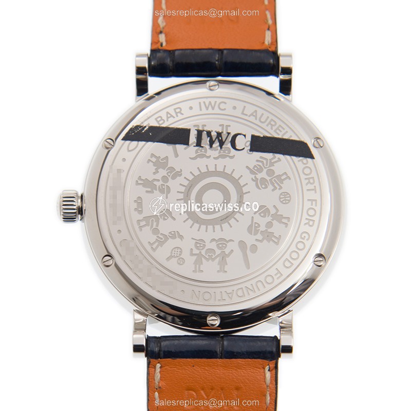 IWC IW459006 PORTOFINO Automatic Stainless Steel