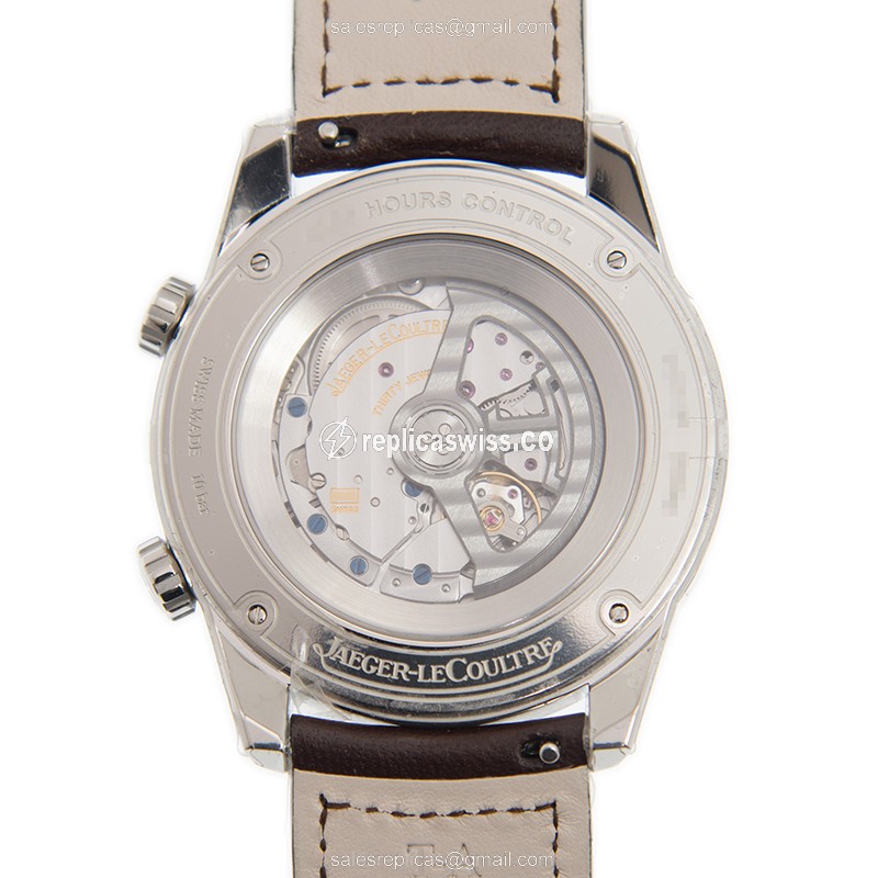 Jaeger-Lecoultre Q9008480 POLARIS DATE Automatic Stainless Steel