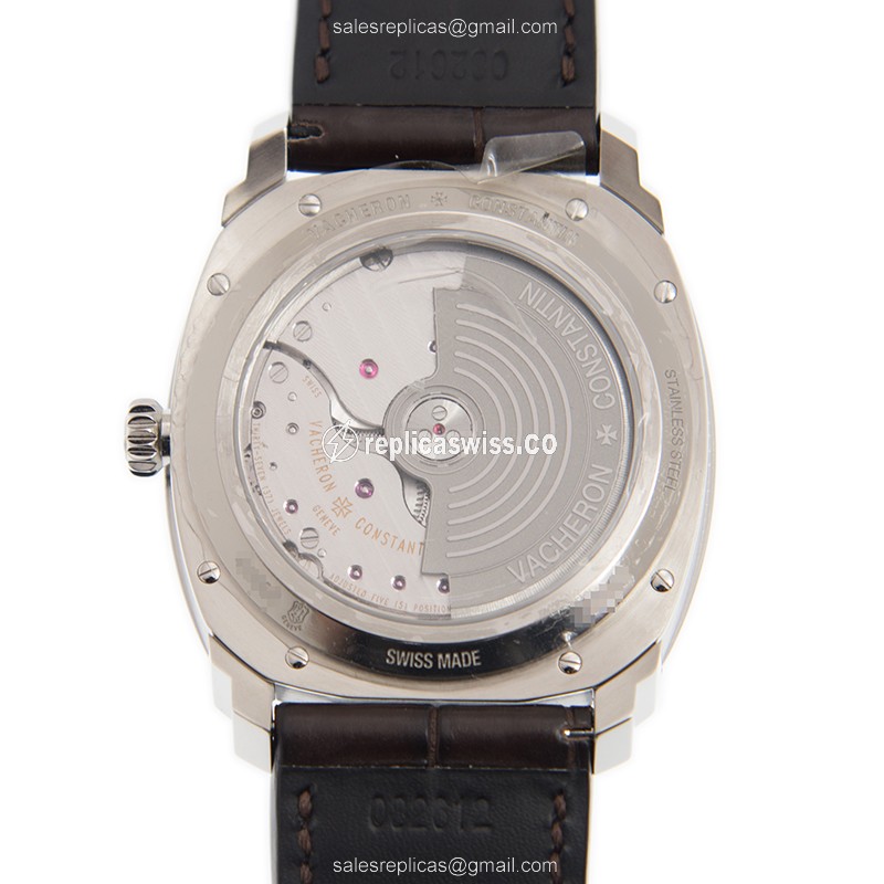 Vacheron Constantin 4500S/000A-B195 QUAI DE LILE Automatic Stainless Steel