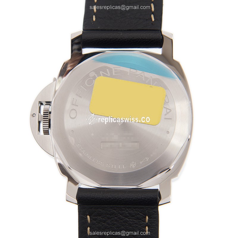 Panerai PAM00776 LUMINOR Manual Wind Stainless Steel