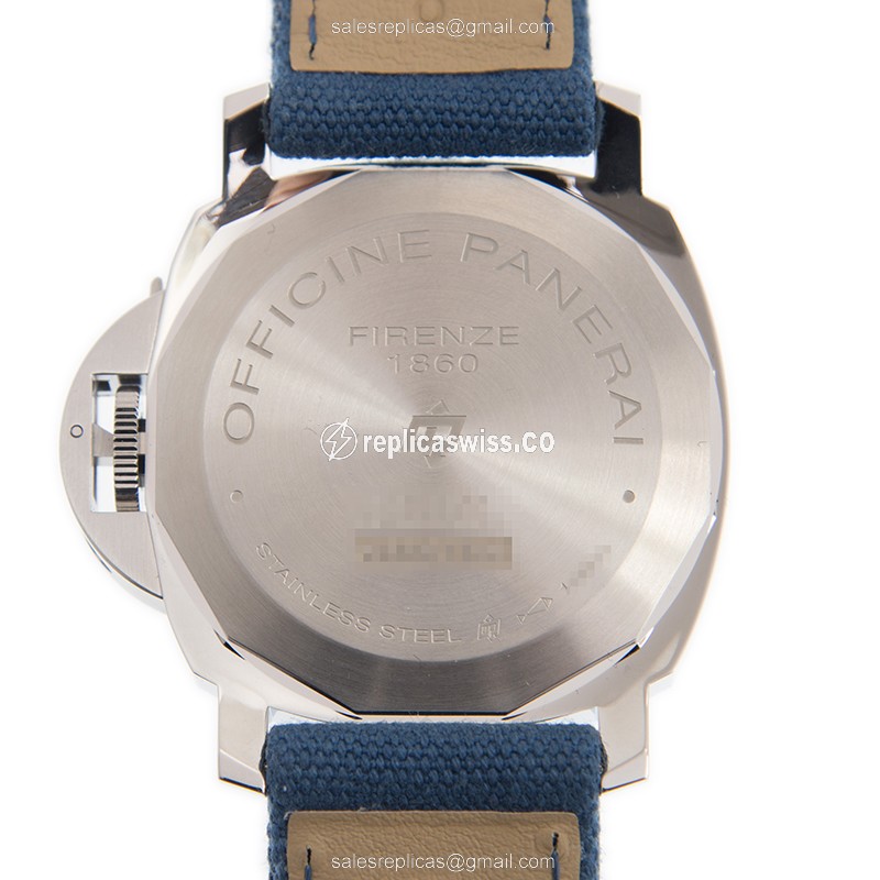 Panerai PAM00777 LUMINOR Manual Wind Stainless Steel