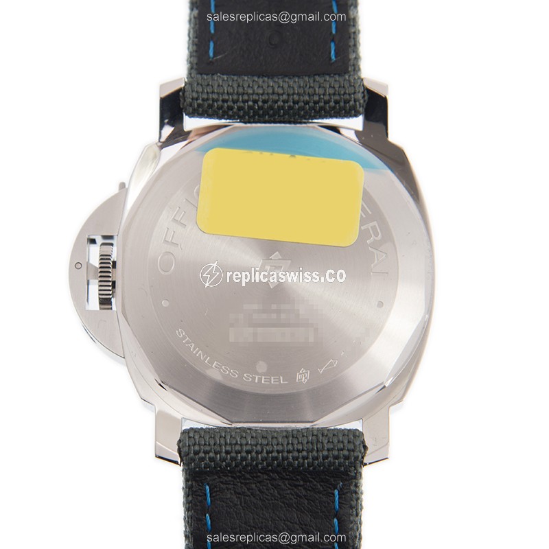 Panerai PAM00774 LUMINOR Manual Wind Stainless Steel