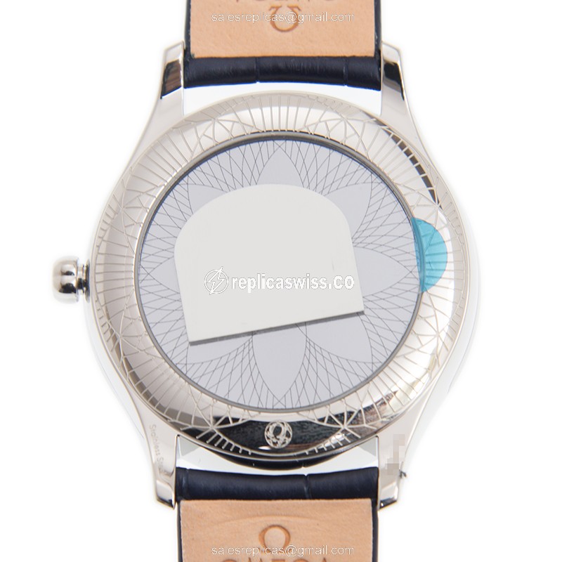 Omega 428.18.39.60.04.001 DE VILLE Quartz Stainless Steel