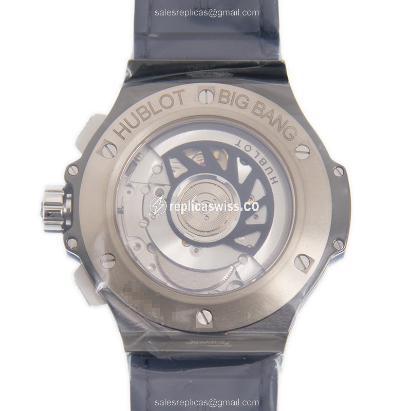 Hublot 341.CM.7170.LR.1204 BIG BANG Automatic Ceramic & Diamonds