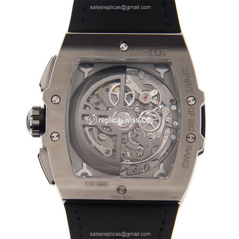 Hublot 641.NX.0173.LR.1704 BIG BANG Automatic Titanium