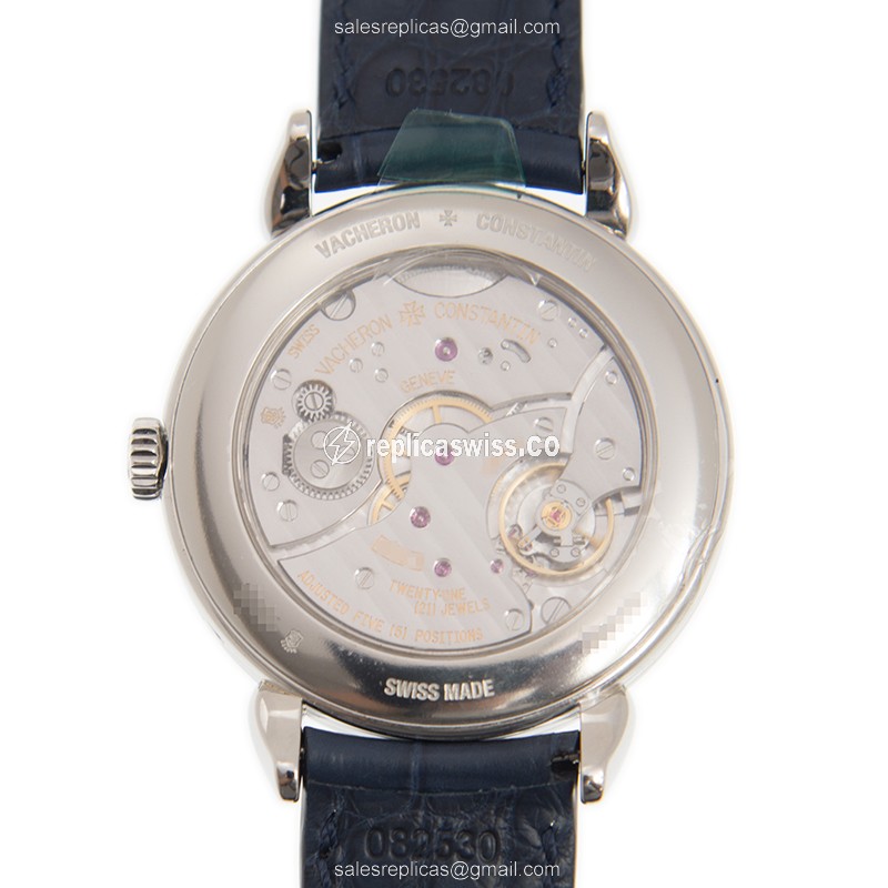Vacheron Constantin 3110V/000A-B426 HISTORIQUES Manual Wind Steel