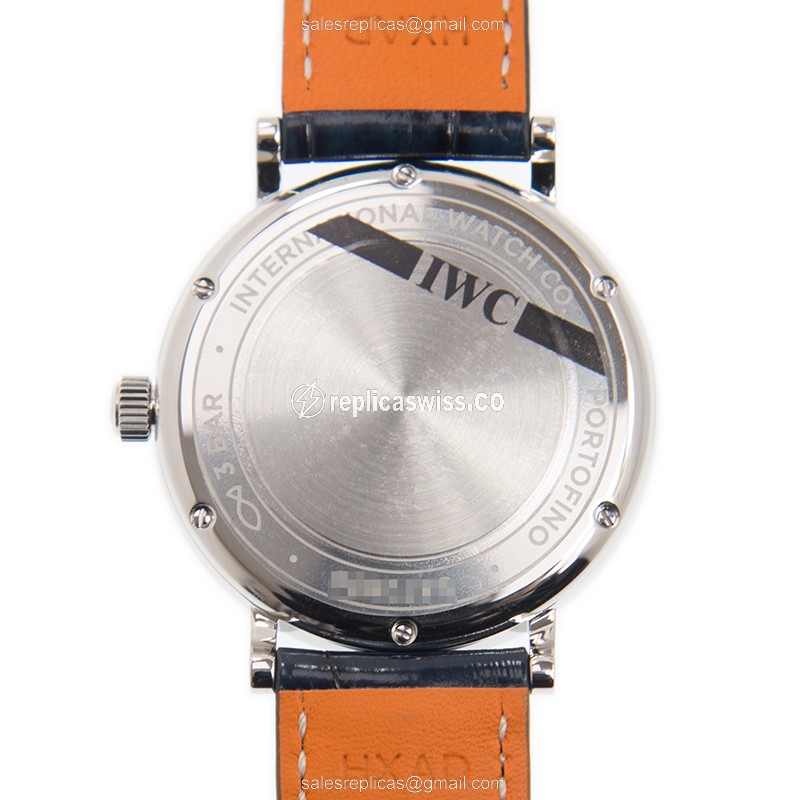 IWC IW458111 PORTOFINO Automatic Stainless Steel