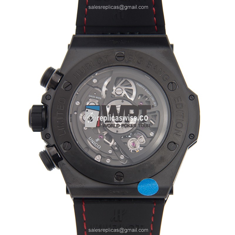 Hublot 411.CX.1113.LR.WPT17 BIG BANG Automatic Ceramics
