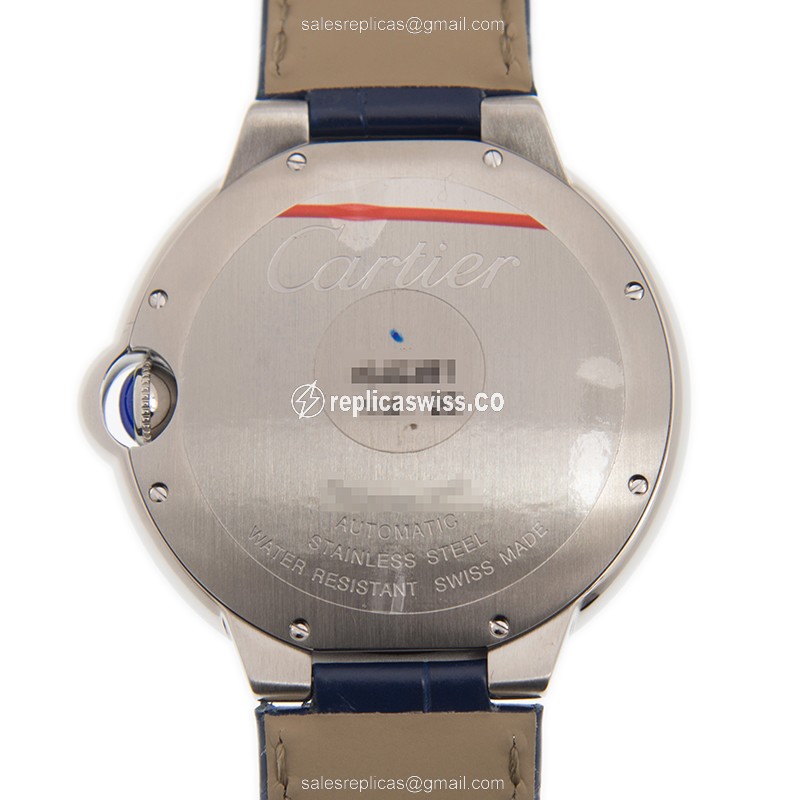 Cartier WSBB0025 BALLON BLEU Automatic Stainless Steel
