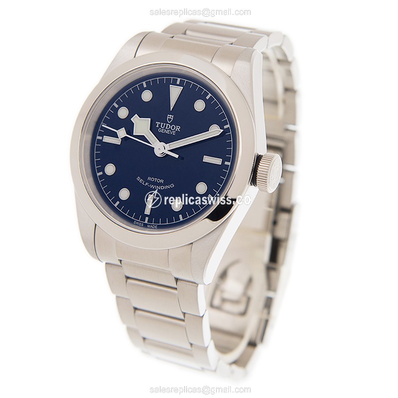 Tudor 79540-95740-BL BLACK BAY 41 Automatic Stainless Steel