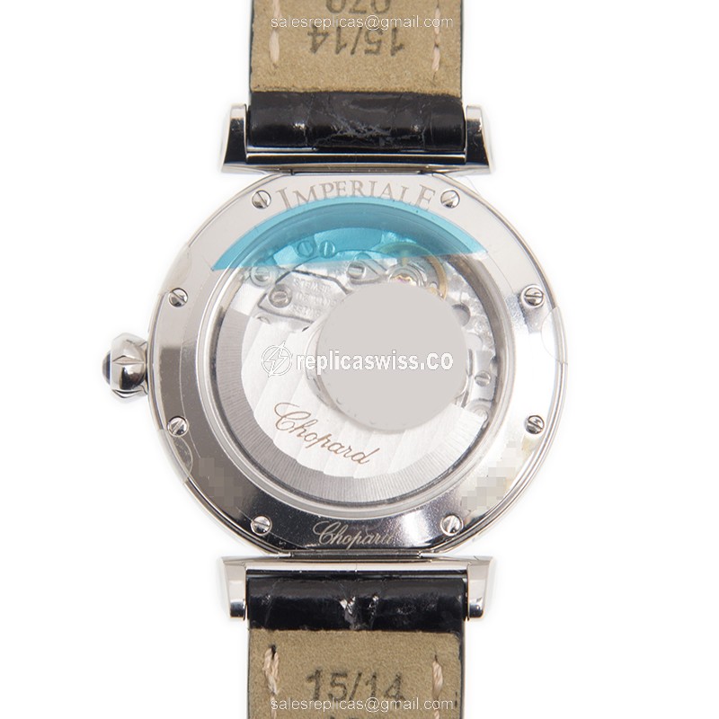 Chopard 388563-3001 IMPERIALE Automatic Stainless Steel