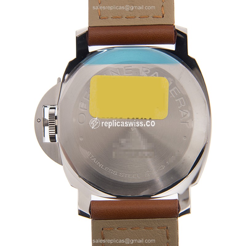 Panerai PAM00778 LUMINOR Manual Wind Stainless Steel