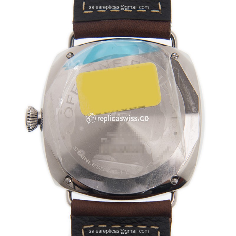 Panerai PAM00753 RADIOMIR Manual Wind Stainless Steel