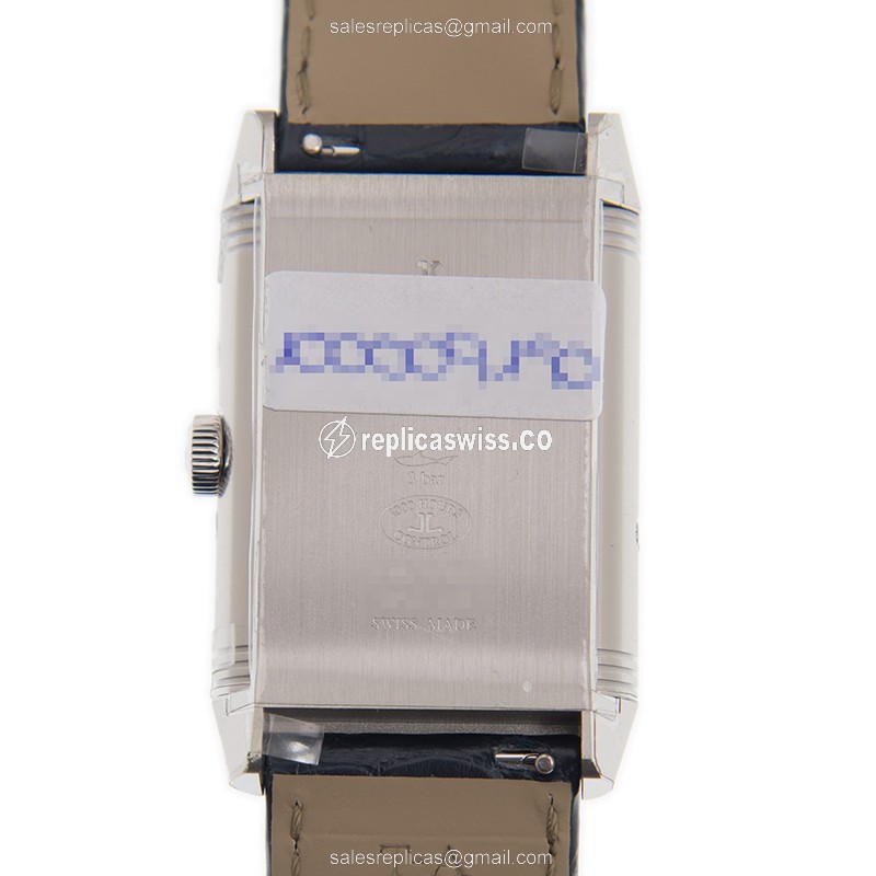 Jaeger-Lecoultre Q3958420 REVERSO Manual Wind Stainless Steel